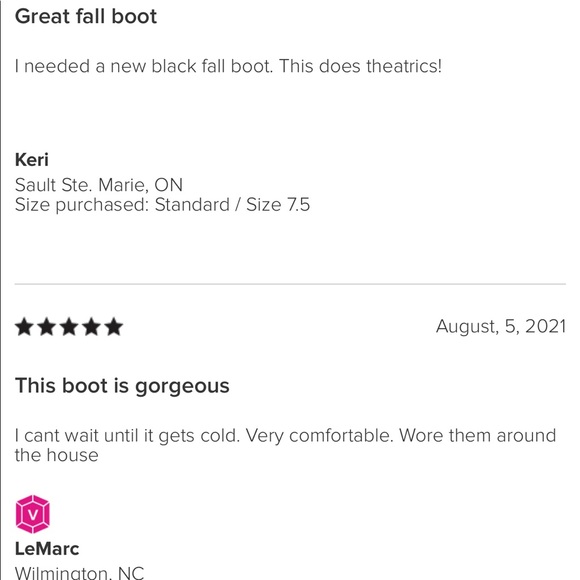 NIB Shoedazzle Georginna Buckled Flat Boot - Picture 7 of 13